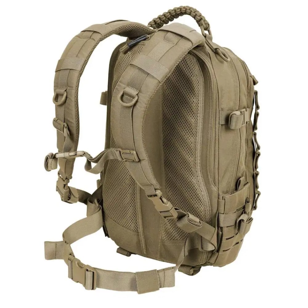 Jet - Tactische rugzak met molle voor dames