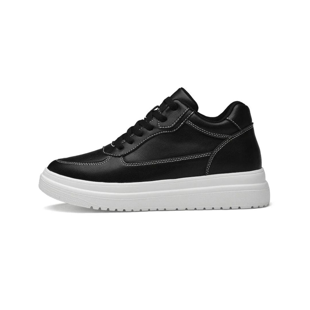 Lieke - Stijlvolle sneakers met verhoogde zool voor dames