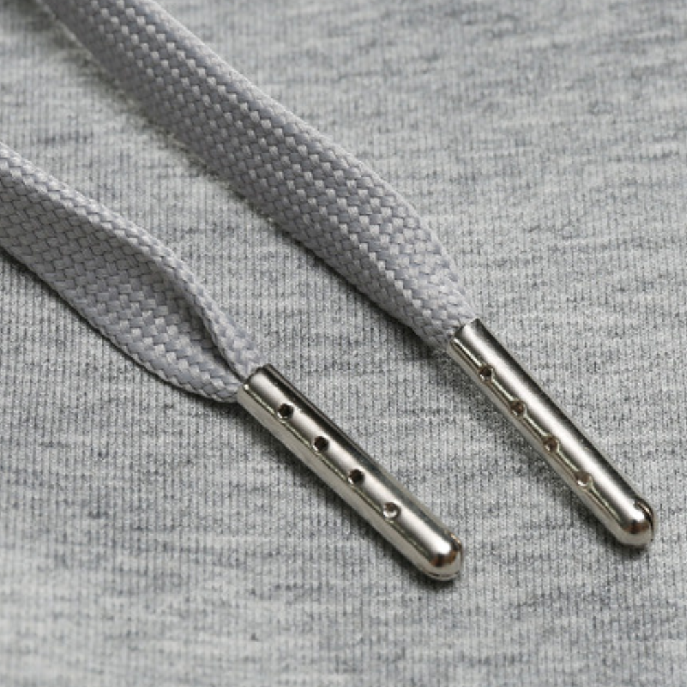 Mees - Relaxed joggingbroek met rechte pijpen voor heren
