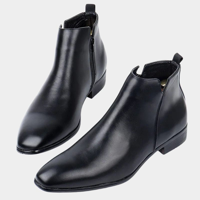 Giel - Stijlvolle chelsea boots voor heren