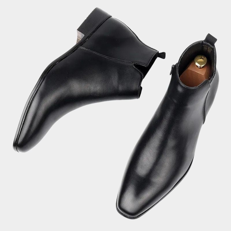 Giel - Stijlvolle chelsea boots voor heren