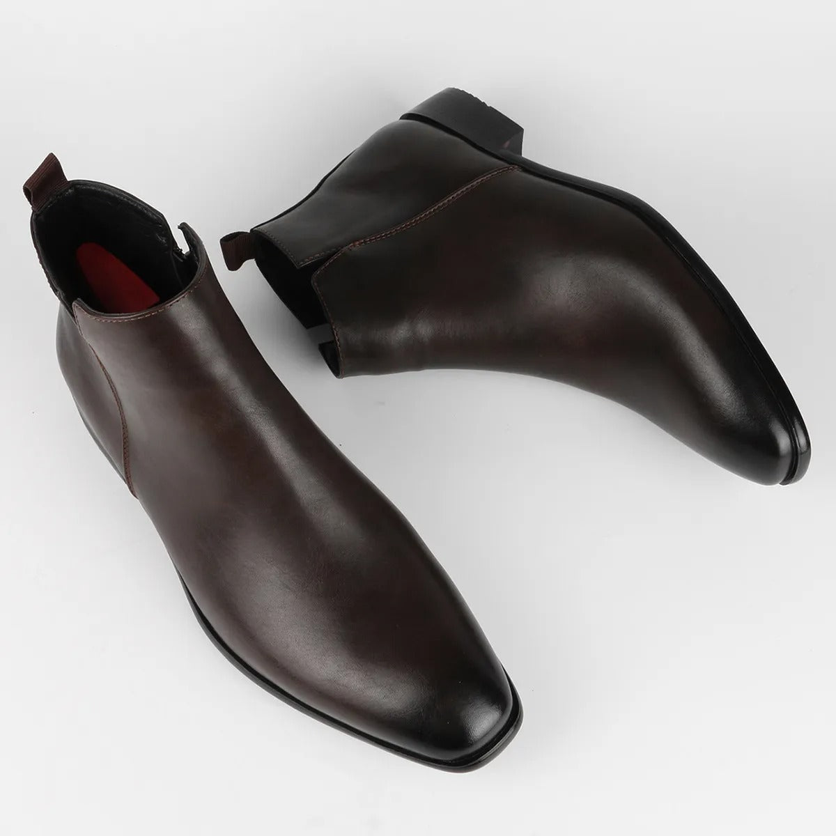 Giel - Stijlvolle chelsea boots voor heren