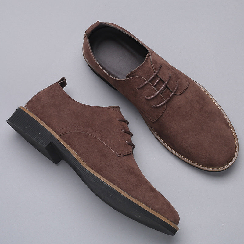 Jasper - Stijlvolle oxford schoenen voor heren