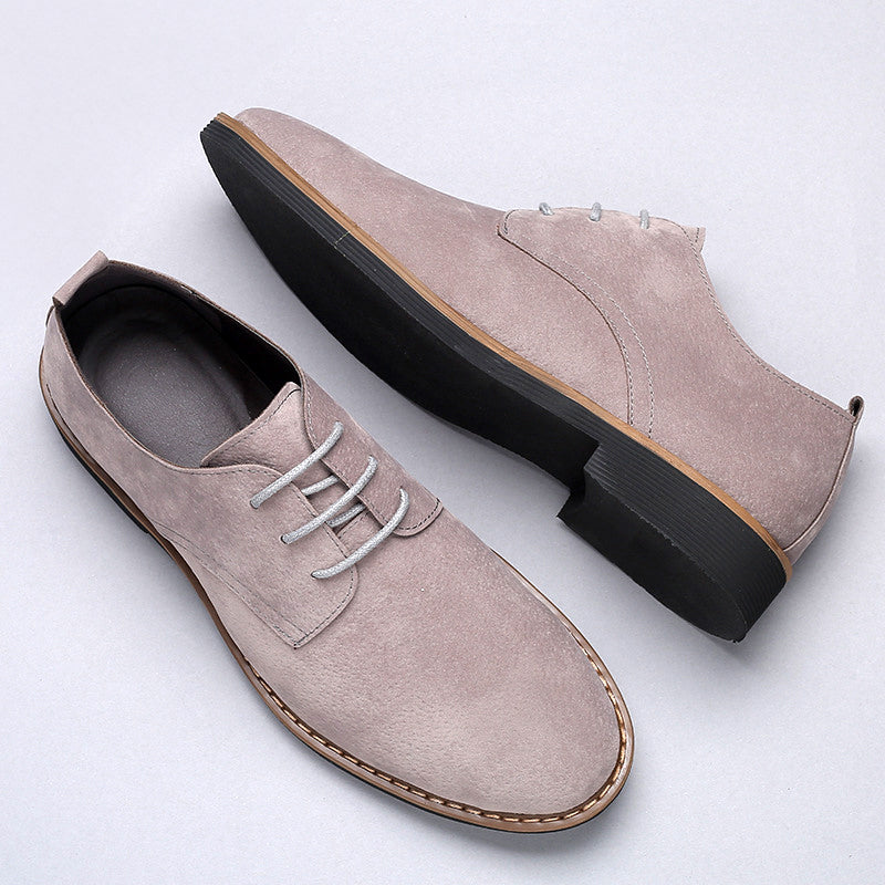 Jasper - Stijlvolle oxford schoenen voor heren