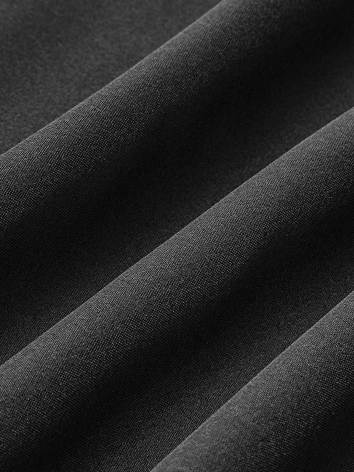 Fenna - Elegante plissé maxi jurk voor dames