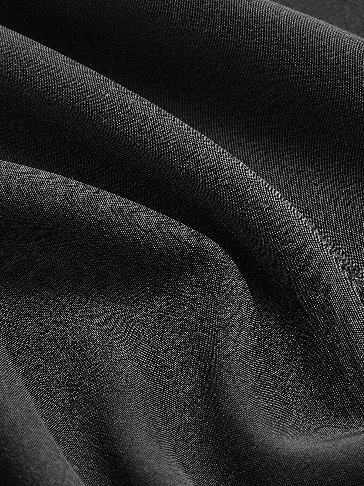 Fenna - Elegante plissé maxi jurk voor dames