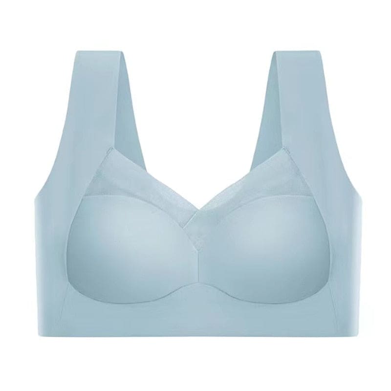 Lieke - Naadloze bh met mesh detail voor dames