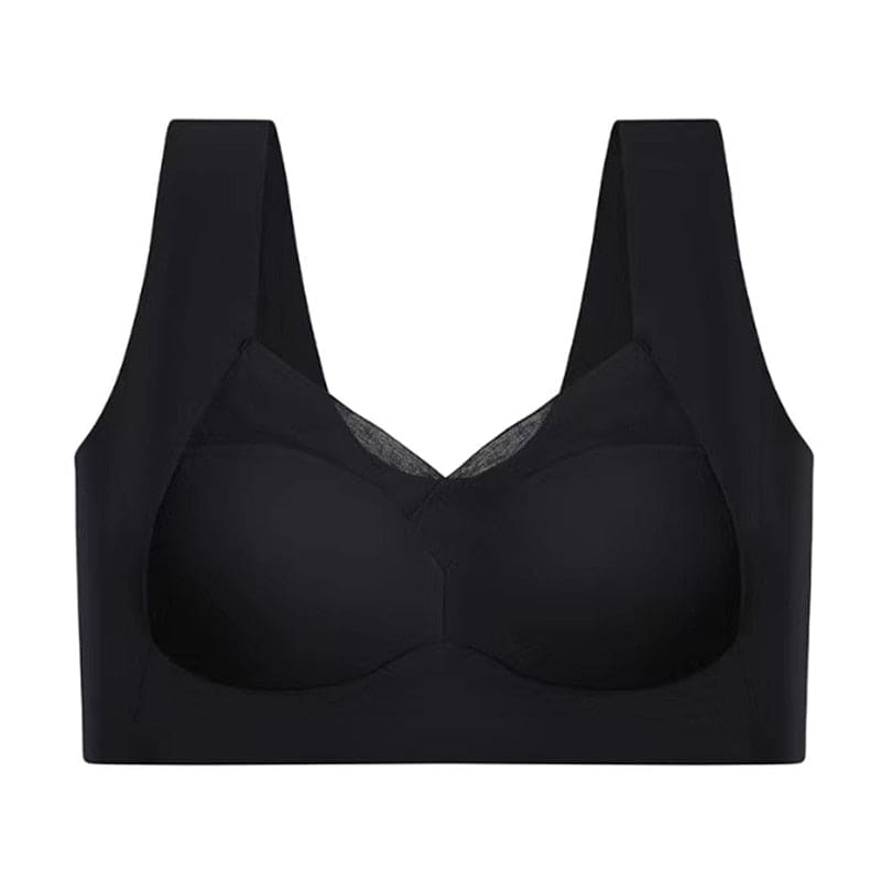 Lieke - Naadloze bh met mesh detail voor dames