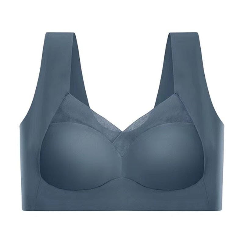 Lieke - Naadloze bh met mesh detail voor dames