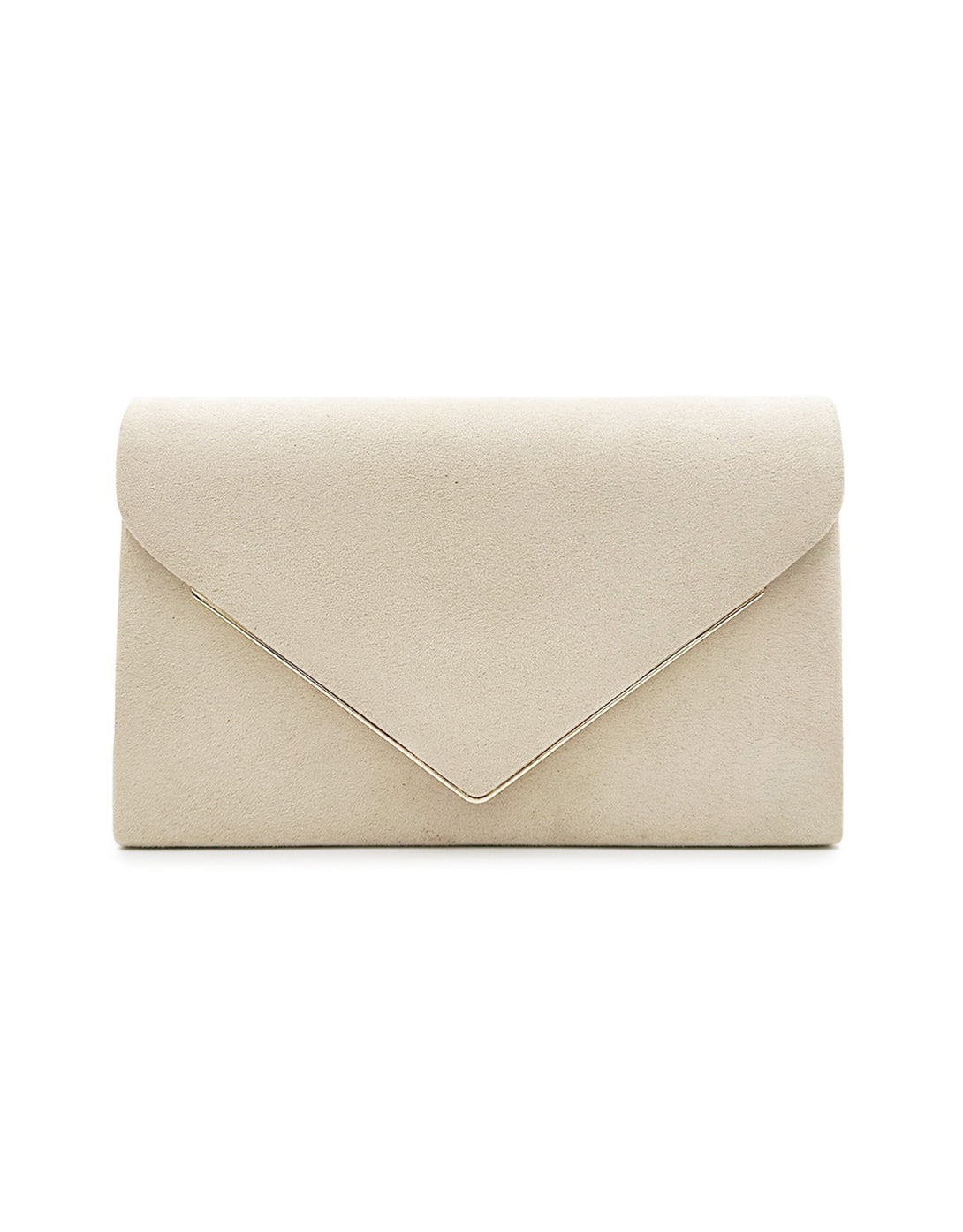 Jet - Stijlvolle clutch tas met schouderketting voor dames