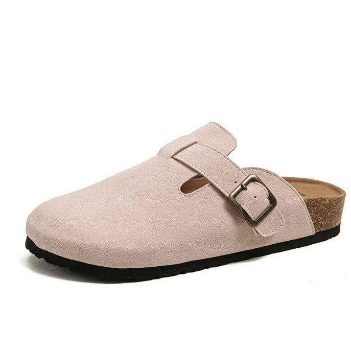 Daan - Leren Boston-sandalen voor heren Alternate