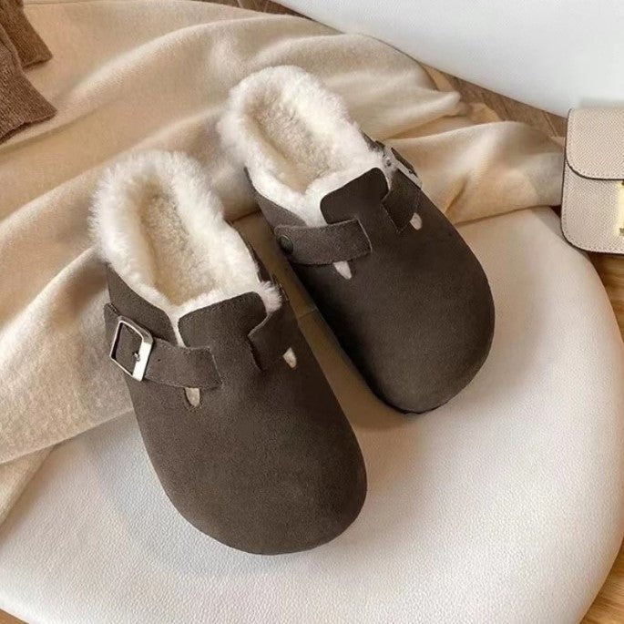 Daan - Leren Boston-sandalen voor heren View 13