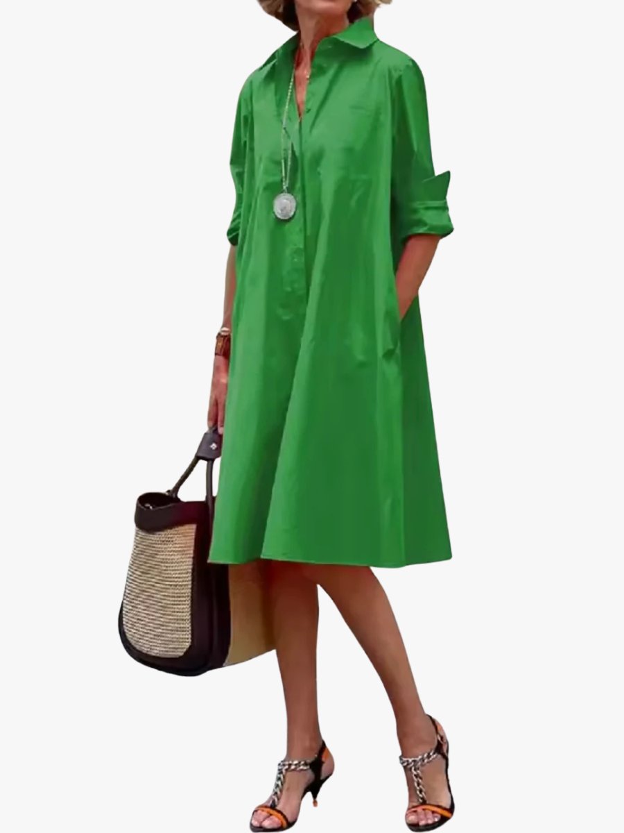 Else - Tijdloze elegante jurk voor dames Hero