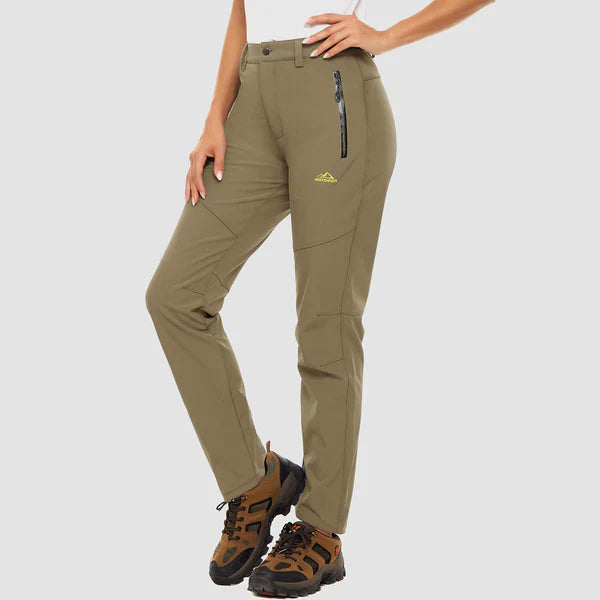 Lieke - Waterdichte broek met rits voor dames