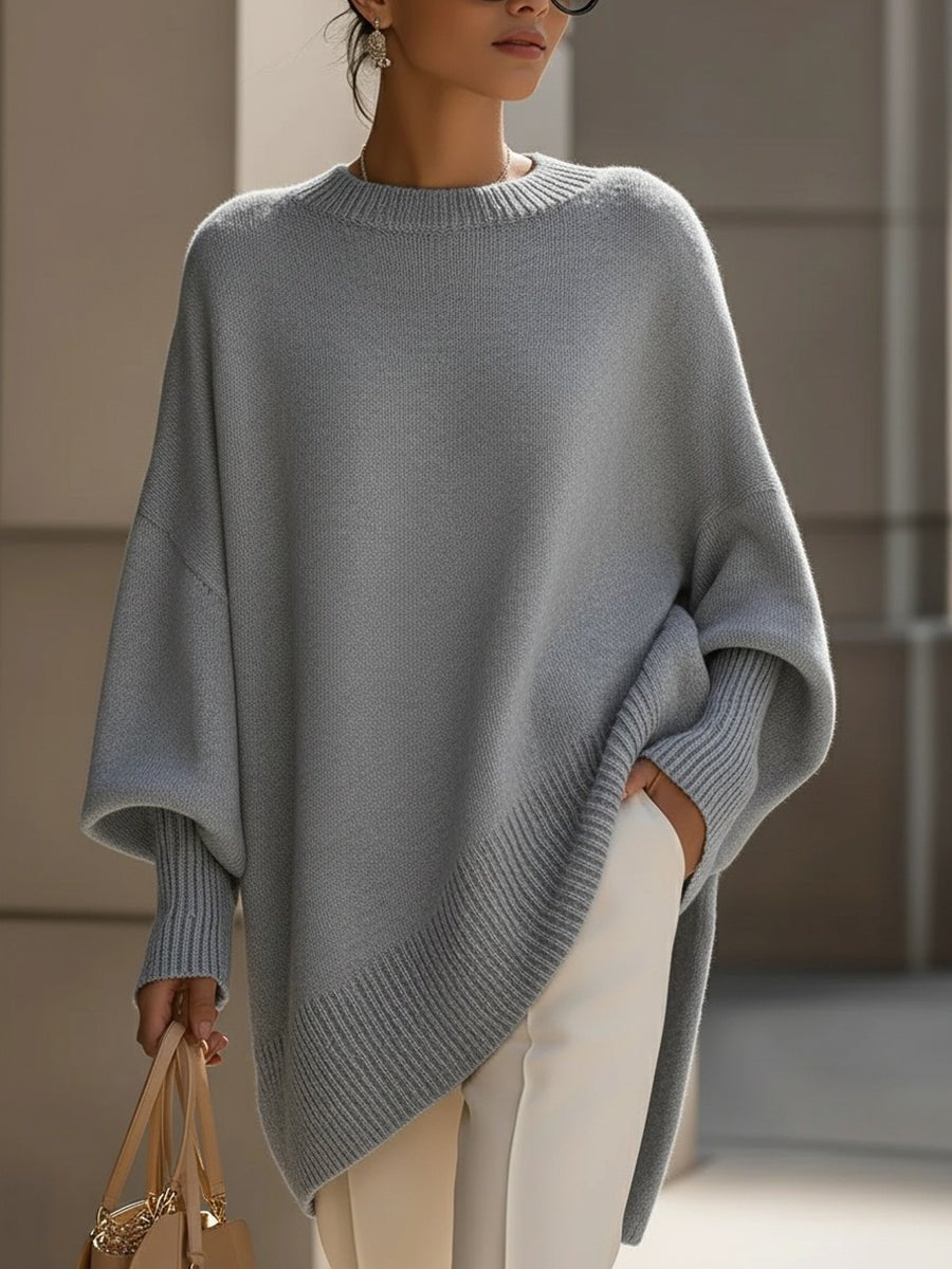 Fleur - Elegante casual pullover voor dames Full