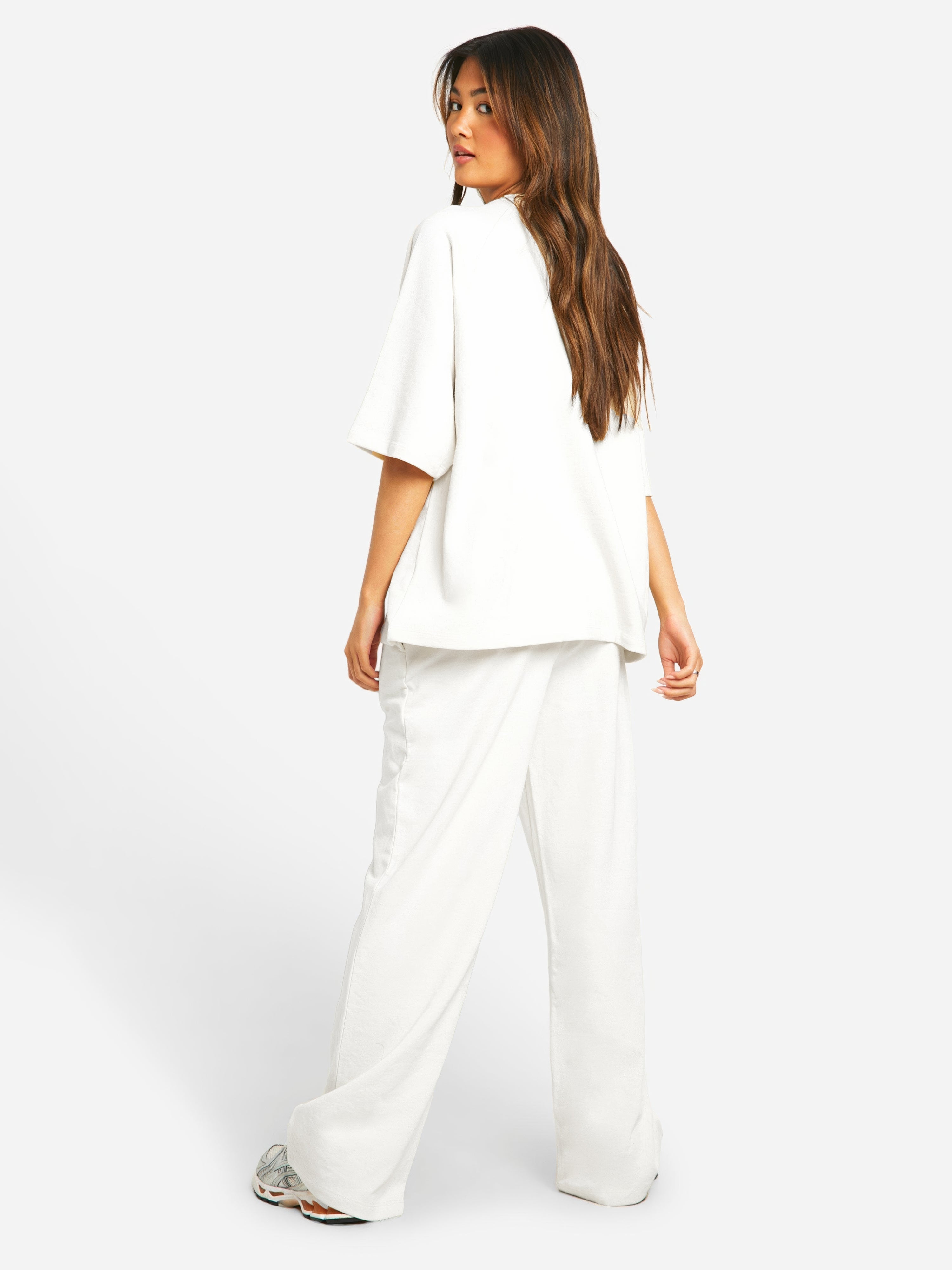 Fenna - Luchtige oversized zomerset voor dames