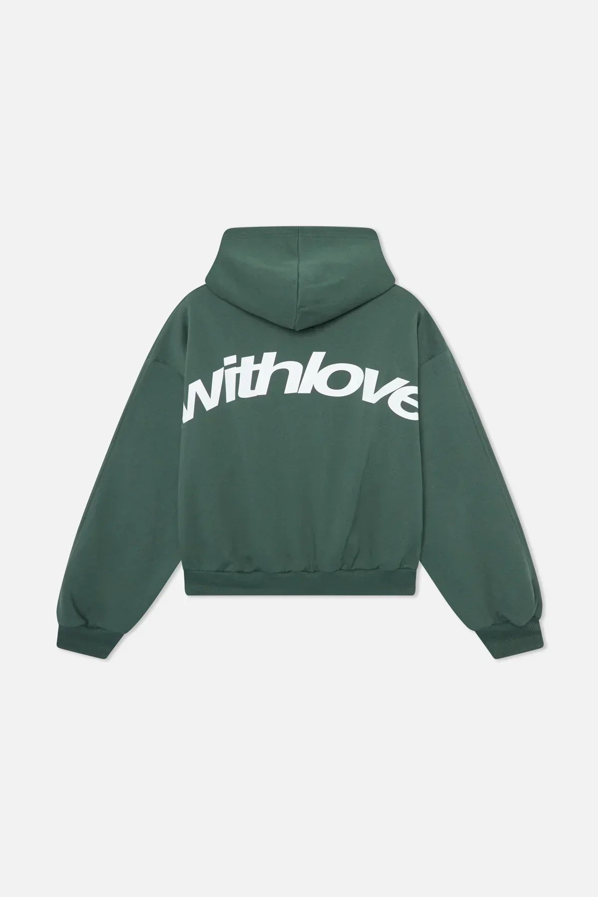 Lieke - Oversized hoodie met buidelzak voor dames