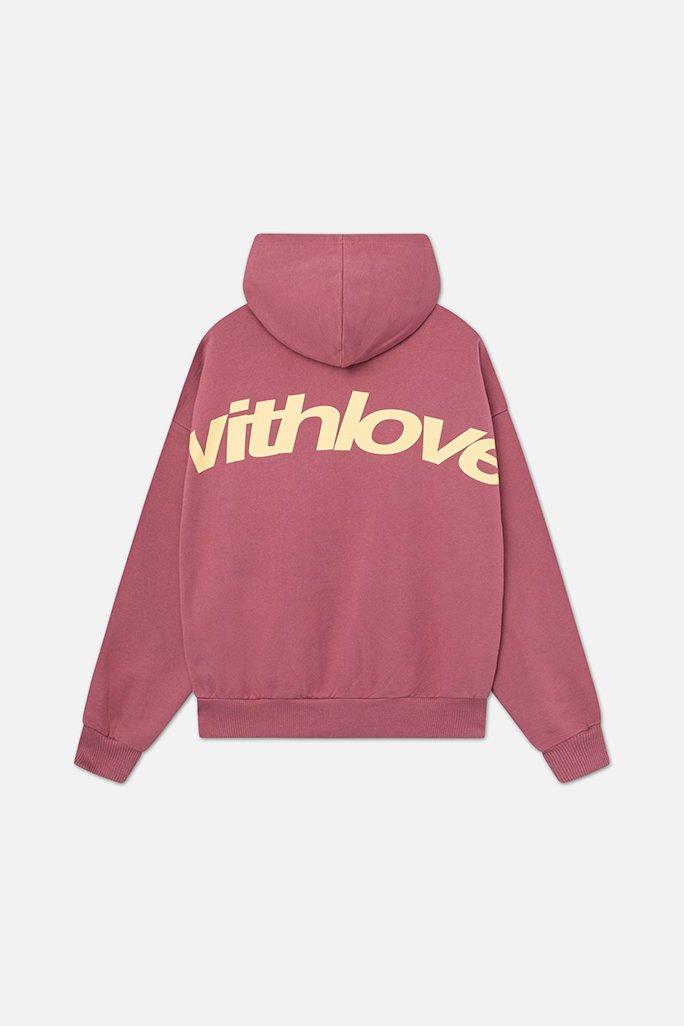 Lieke - Oversized hoodie met buidelzak voor dames