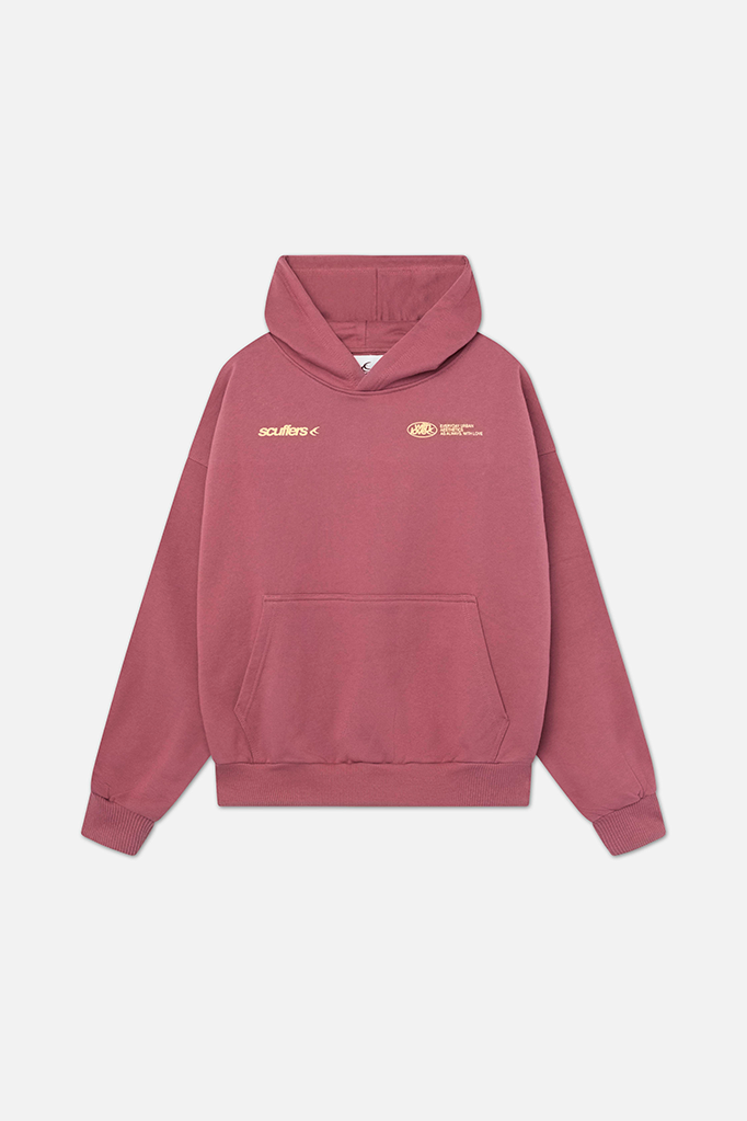 Lieke - Oversized hoodie met buidelzak voor dames