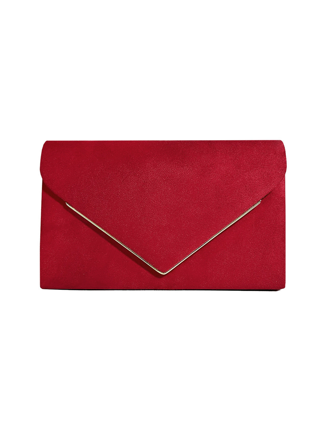 Jet - Stijlvolle clutch tas met schouderketting voor dames