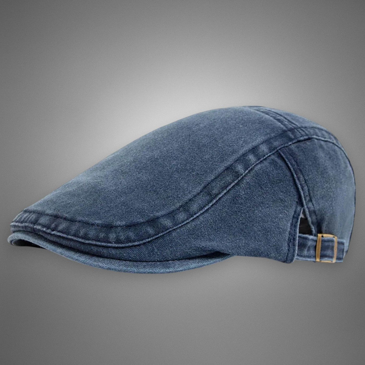 Thijs - Stijlvolle vintage baret voor heren Hero