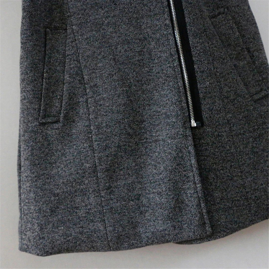 Valerie | Manteau d'hiver imperméable et coupe-vent avec capuche Full