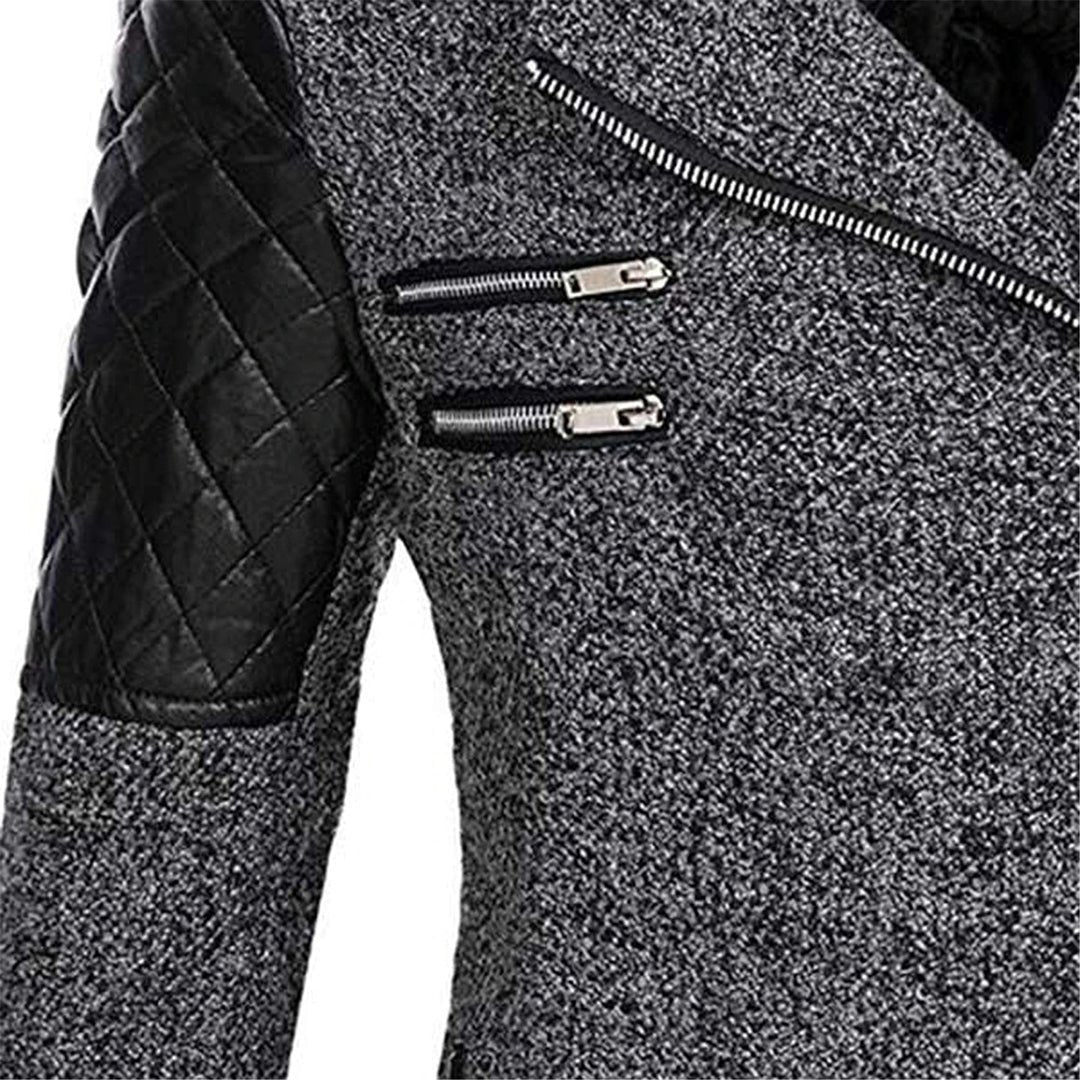 Valerie | Manteau d'hiver imperméable et coupe-vent avec capuche Lifestyle