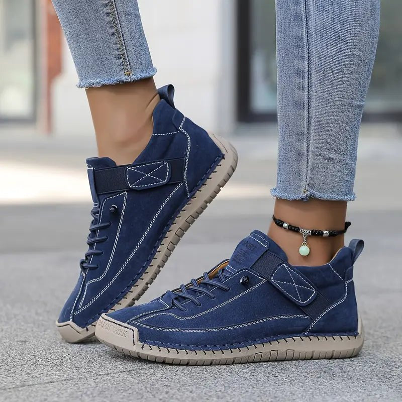 Vera - Comfortabele orthopedische sneakers voor dames Angle