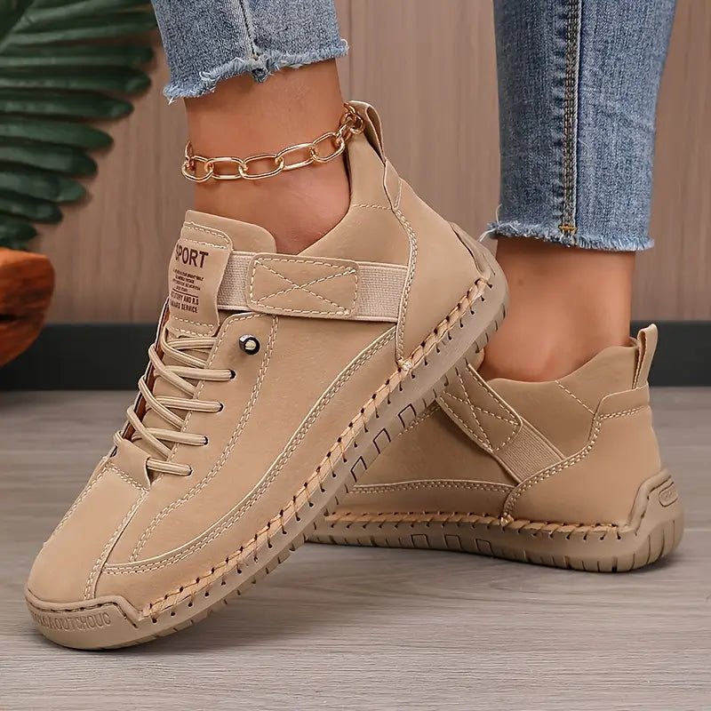Vera - Comfortabele orthopedische sneakers voor dames Back