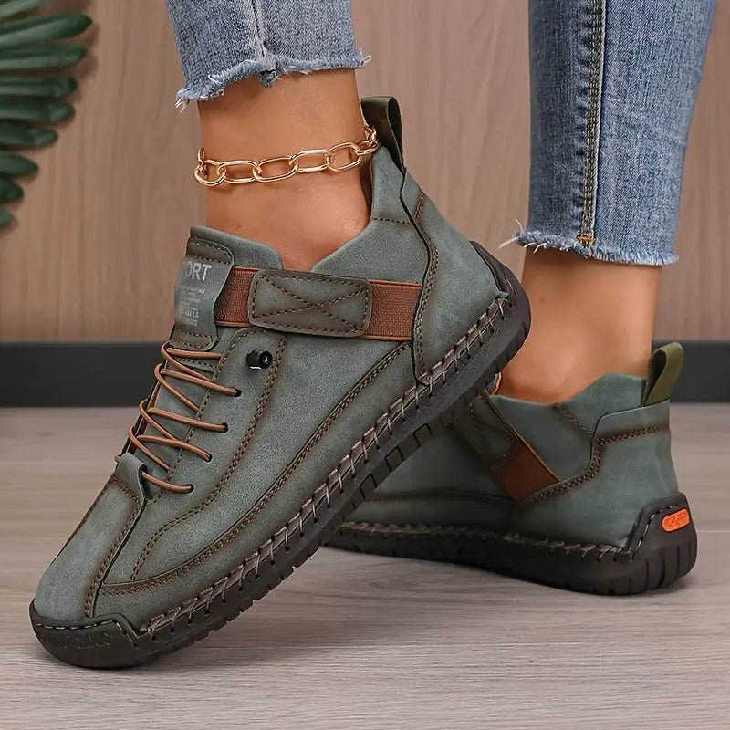 Vera - Comfortabele orthopedische sneakers voor dames Side