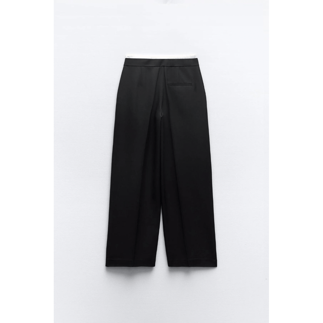 Jet - Luchtige broek met wijde pijpen voor dames