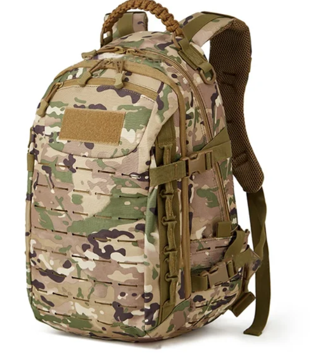 Jet - Tactische rugzak met molle voor dames