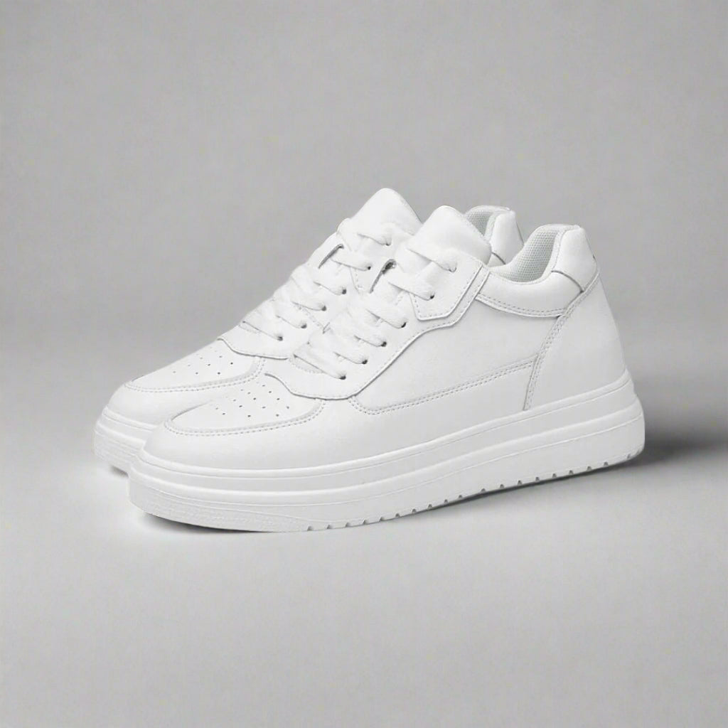 Lieke - Stijlvolle sneakers met verhoogde zool voor dames