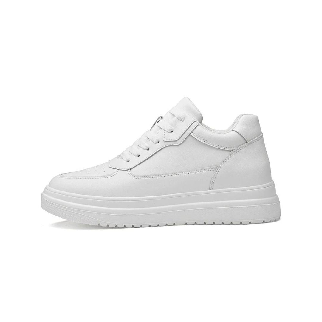 Lieke - Stijlvolle sneakers met verhoogde zool voor dames