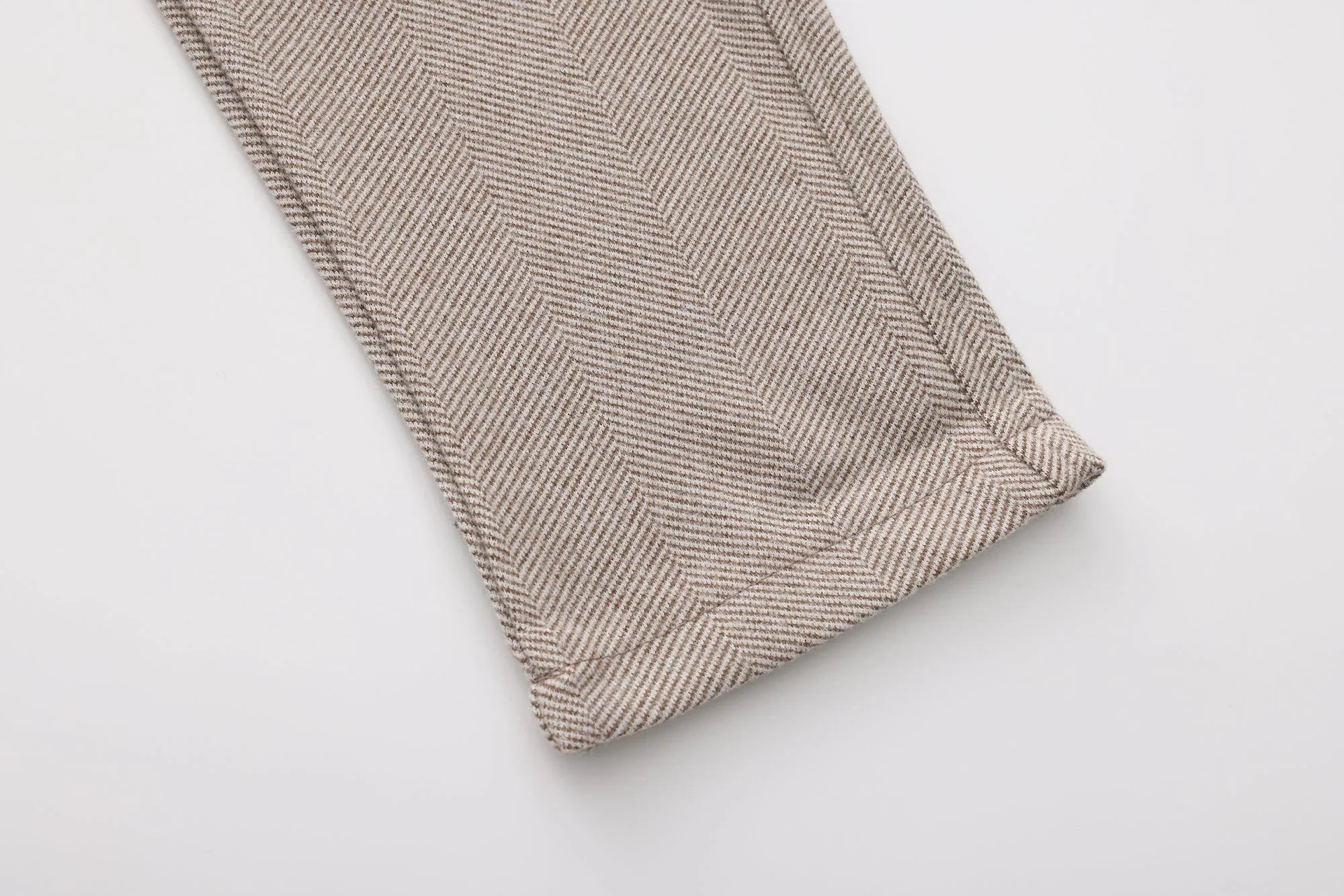 Floris - Stijlvolle pantalon met hoge taille voor heren