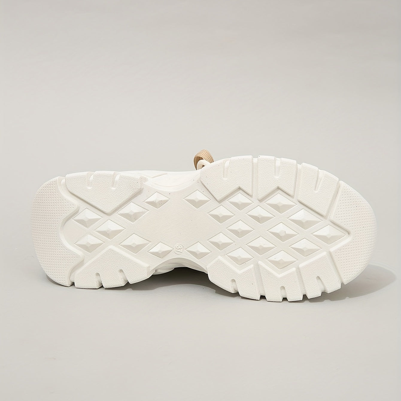 Fenna - Sportieve platform sneakers met chunky zool voor dames