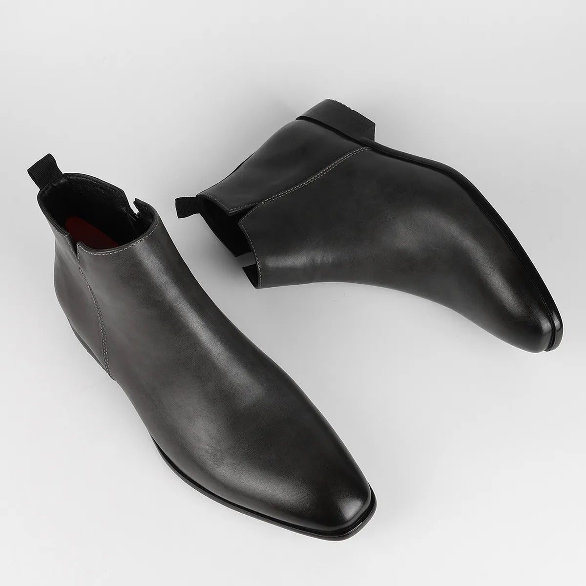 Giel - Stijlvolle chelsea boots voor heren