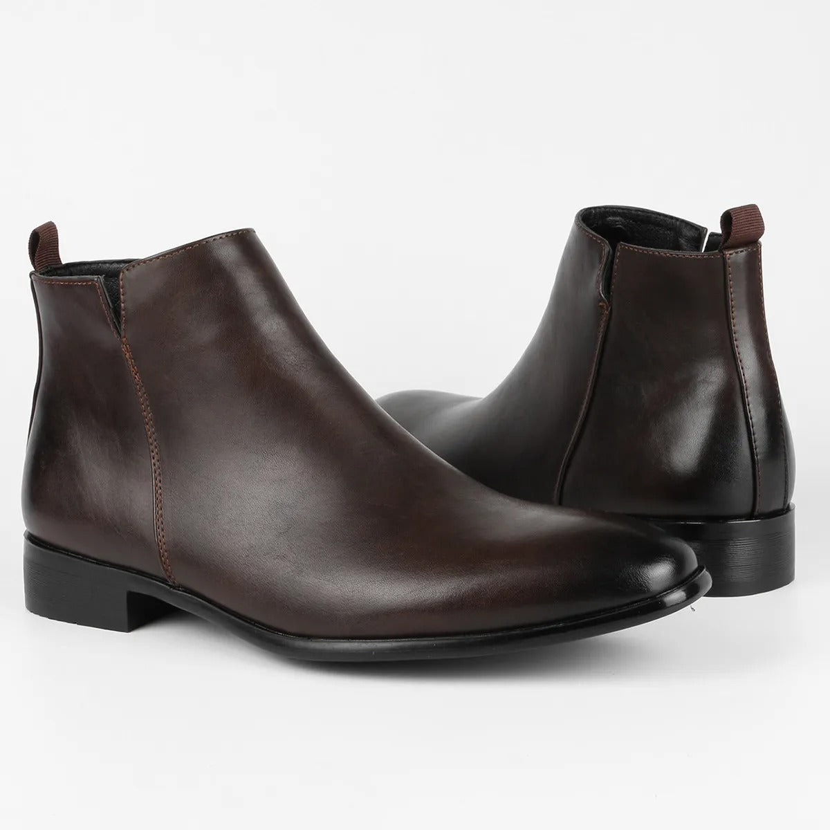 Giel - Stijlvolle chelsea boots voor heren