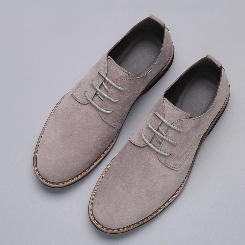 Jasper - Stijlvolle oxford schoenen voor heren