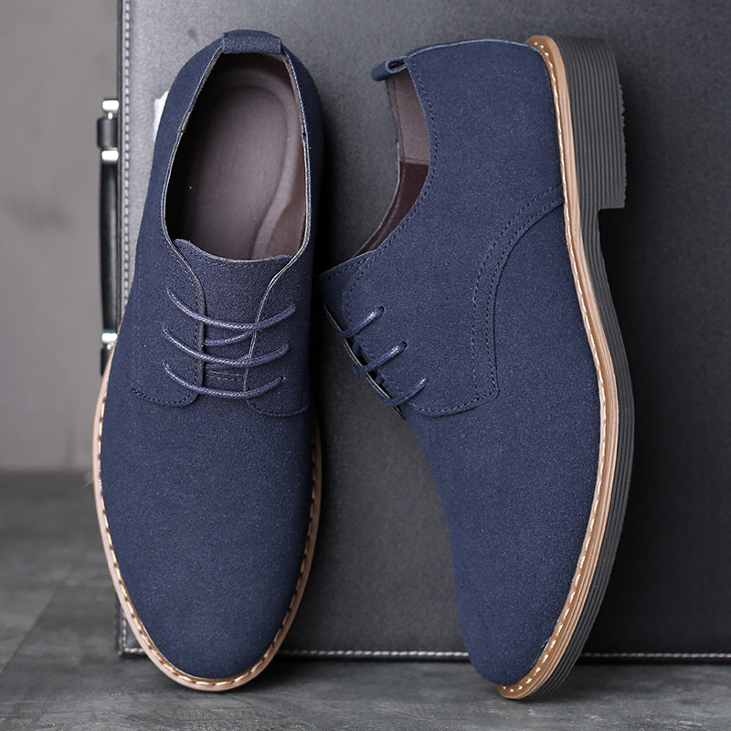 Jasper - Stijlvolle oxford schoenen voor heren
