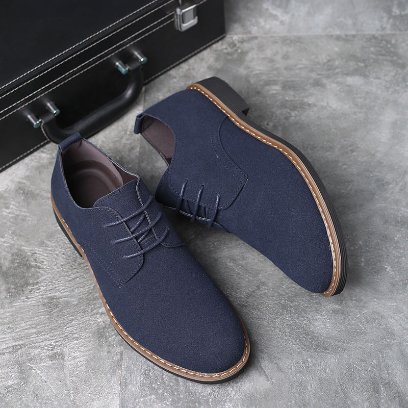 Jasper - Stijlvolle oxford schoenen voor heren