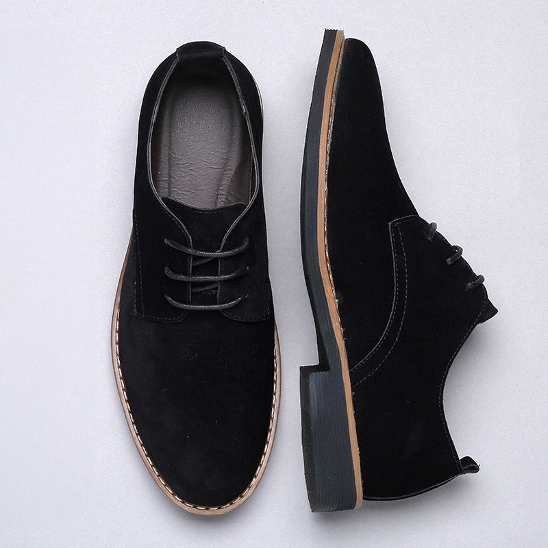 Jasper - Stijlvolle oxford schoenen voor heren