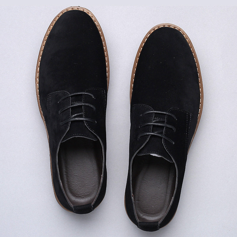 Jasper - Stijlvolle oxford schoenen voor heren