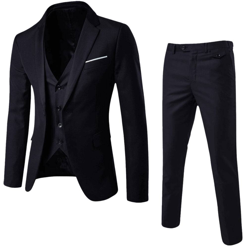 Jasper - Stijlvol slim fit herenpak
