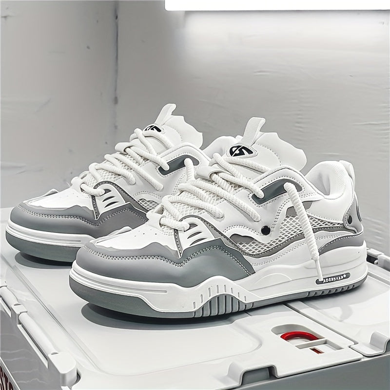 Lieke - Sportieve herensneakers met dikke zool