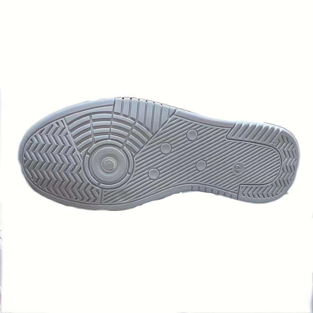 Lieke - Sportieve herensneakers met dikke zool