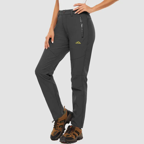 Lieke - Waterdichte broek met rits voor dames