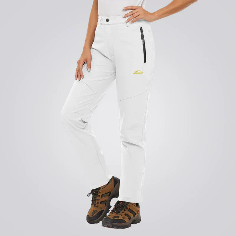 Lieke - Waterdichte broek met rits voor dames