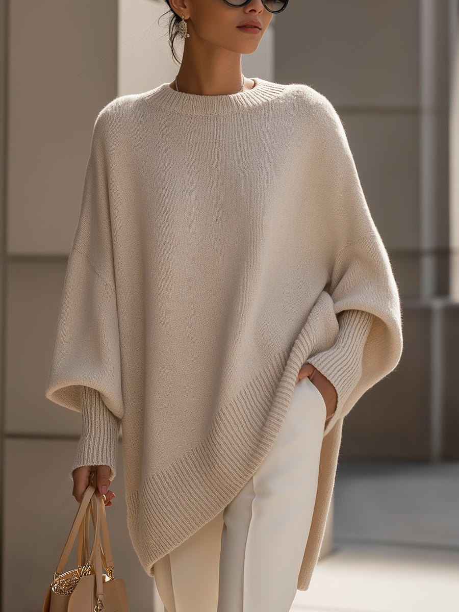 Fleur - Elegante casual pullover voor dames Hero