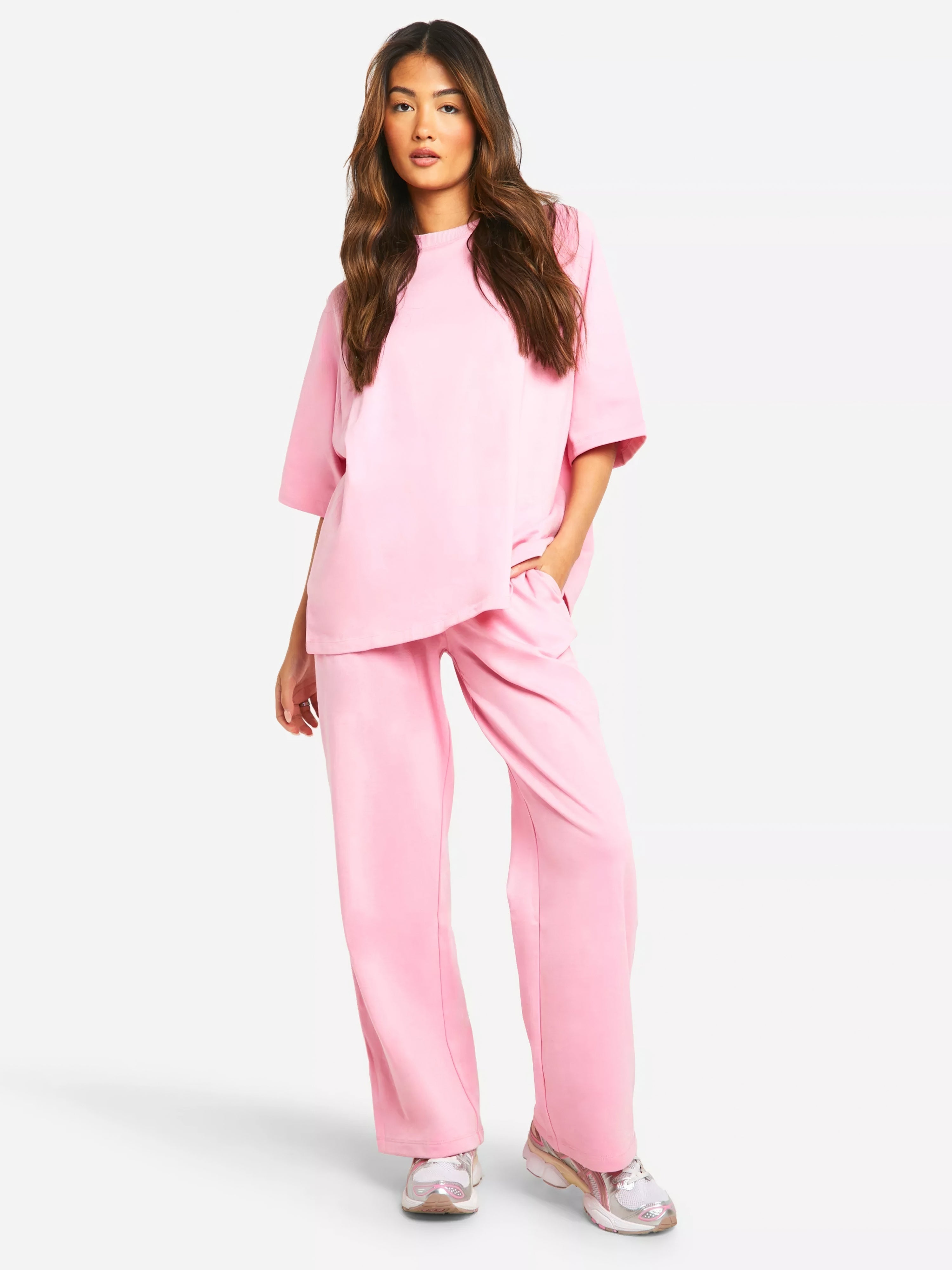 Fenna - Luchtige oversized zomerset voor dames